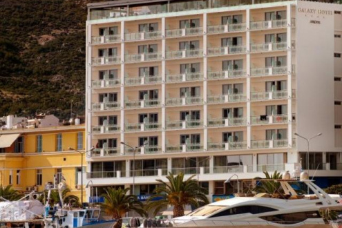 AIROTEL GALAXY HOTEL - Изображение 1